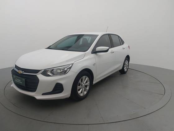 CHEVROLET ONIX 1.0 FLEX MANUAL CHEVROLET ONIX 1.0 FLEX MANUAL